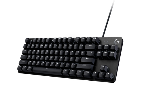 Logitech G G413 TKL SE Tastatur USB QWERTZ Deutsch Schwarz
